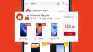 FEED de Produtos Shopee Brasil em 28set2023