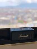 review 2 15ของแท้ 100MARSHALL EMBERTON II ลำโพงบลูทู ธ รับประกันสามปี ลำโพงบลูทู ธ ลำโพงสำหรับใช้ในบ้าน โพงบลูทูธเ comment 1