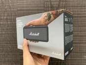 review 2 15ของแท้ 100MARSHALL EMBERTON II ลำโพงบลูทู ธ รับประกันสามปี ลำโพงบลูทู ธ ลำโพงสำหรับใช้ในบ้าน โพงบลูทูธเ comment 2