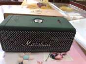 review ของแท้ 100MARSHALL EMBERTON ลำโพงบลูทู ธ รับประกันสามปี ลำโพงบลูทู ธลำโพงสำหรับใช้ในบ้าน โพงบลูทูธเ comment 2