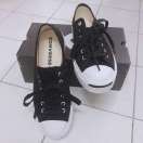 review สินค้าของแท้ Converse งานคลาสสิค รอยยิ้ม รองเท้าผู้ชาย รองเท้าผู้หญิง ผ้าใบรองเท้า comment 1
