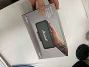 review ของแท้ 100MARSHALL EMBERTON ลำโพงบลูทู ธ รับประกันสามปี ลำโพงบลูทู ธลำโพงสำหรับใช้ในบ้าน โพงบลูทูธเ comment 4