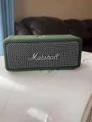 review ของแท้ 100MARSHALL EMBERTON ลำโพงบลูทู ธ รับประกันสามปี ลำโพงบลูทู ธลำโพงสำหรับใช้ในบ้าน โพงบลูทูธเ comment 5