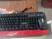 reviewร้านแนะนำ ส่งเร็วOker KeyboardMouse KM 6120 คีบอร์ด ไฟทะลุตัวอักษร ชุด เม้าส์คีย์บอร์ด DM 6120 comment 3