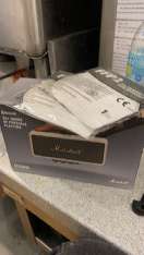 review 2 15ของแท้ 100MARSHALL EMBERTON II 2 ลำโพงบลูทู ธ รับประกันสามปี ลำโพงบลูทู ธลำโพงสำหรับใช้ในบ้า comment 1