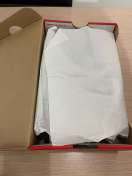 review ยิงจริง Nike SB Dunk low white black ของแท้100รองเท้าผ้าใบ รองเท้า รองเท้าวิ่ง รองเท้า nike comment 2