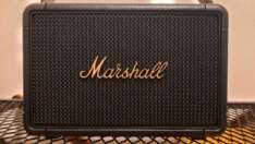 review ของแท้ 100 Marshall Kilburn II 3 สี marshall ลำโพงบลูทูธ มาร์แชล Kilburn II ลำโพงบลูทูธเบสหนัก พก ลำโพงคอมพิวเตอ comment 2