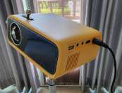 reviewWanbo Mini Projector 1080P comment 3