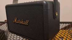 review ของแท้ 100 Marshall Kilburn II 3 สี marshall ลำโพงบลูทูธ มาร์แชล Kilburn II ลำโพงบลูทูธเบสหนัก พก ลำโพงคอมพิวเตอ comment 5
