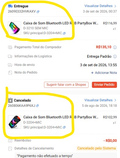 Imagem enviada