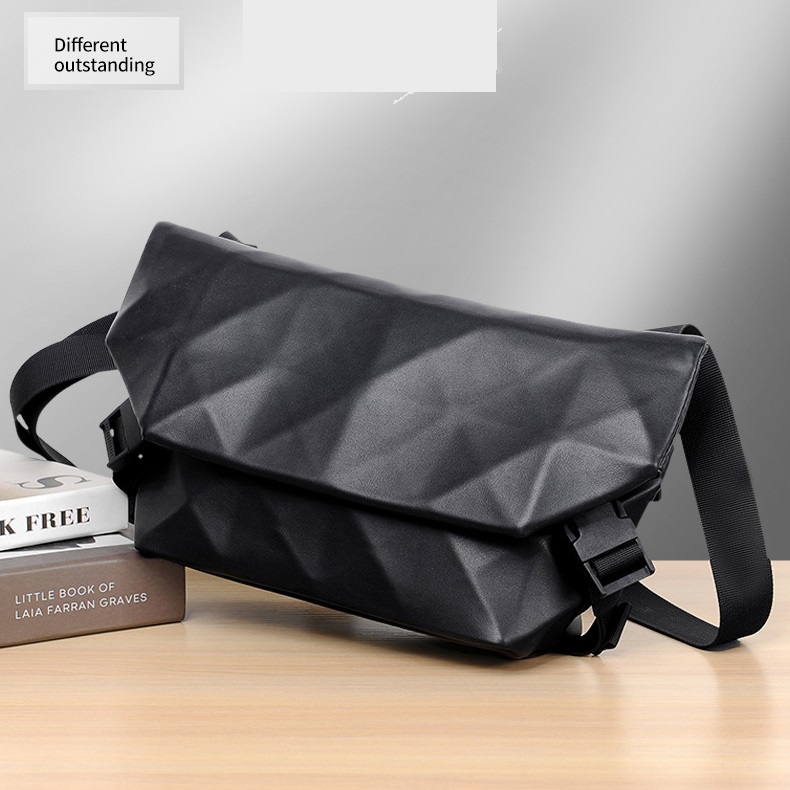 GPR Korean Style Man Bag Cool Crossbody Bags Men Oxford Shoulder Bags Male  Sling Bag Outdoor Messenger Bag - AliExpress