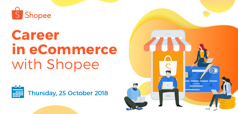 Career-in-eCommerce-with-Shopee | Shopee Careers