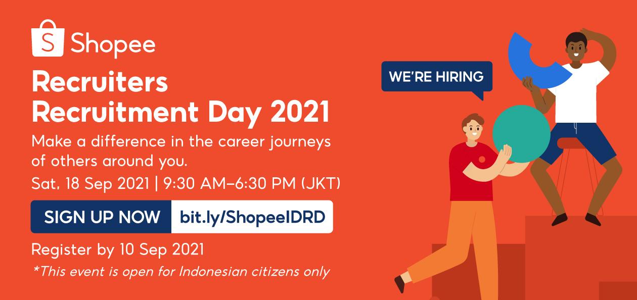Come Make History With Us Shopee Careers