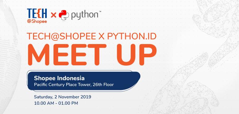 Shopee-X-PythonID | Shopee ประเทศไทย
