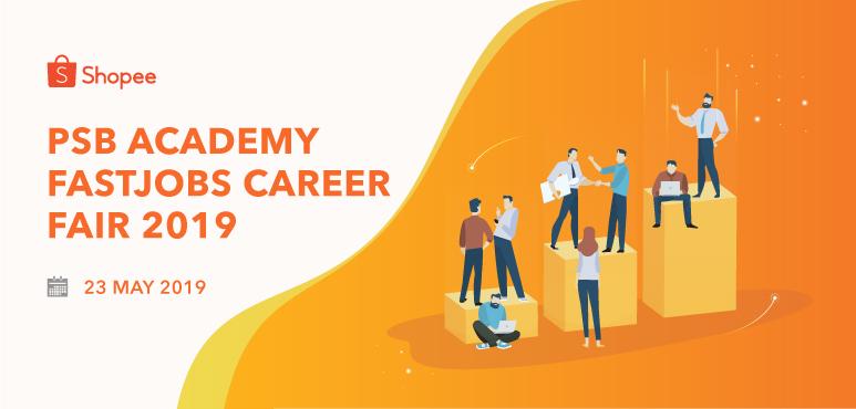 PSB-Academy-Fastjobs-Career-Fair-2019 | Shopee ประเทศไทย