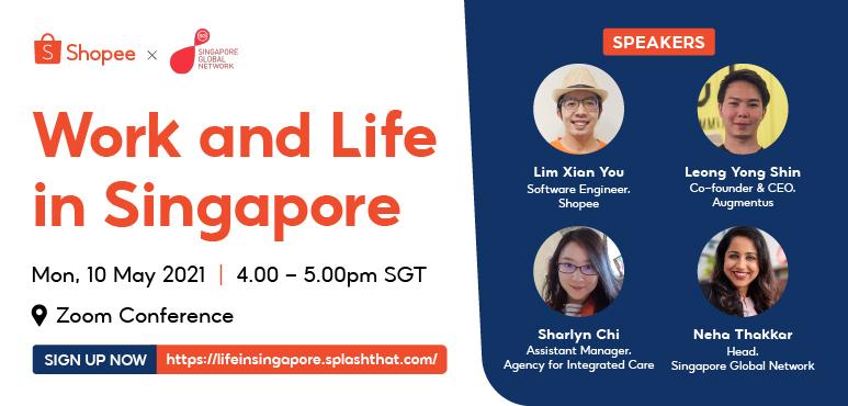 Shopee Careers  Singapore Singapore