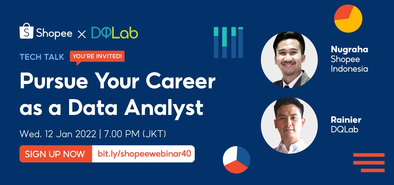 Shopee-x-DQ-Lab:-Pursue-Your-Career-as-a-Data-Analyst | Shopee ประเทศไทย