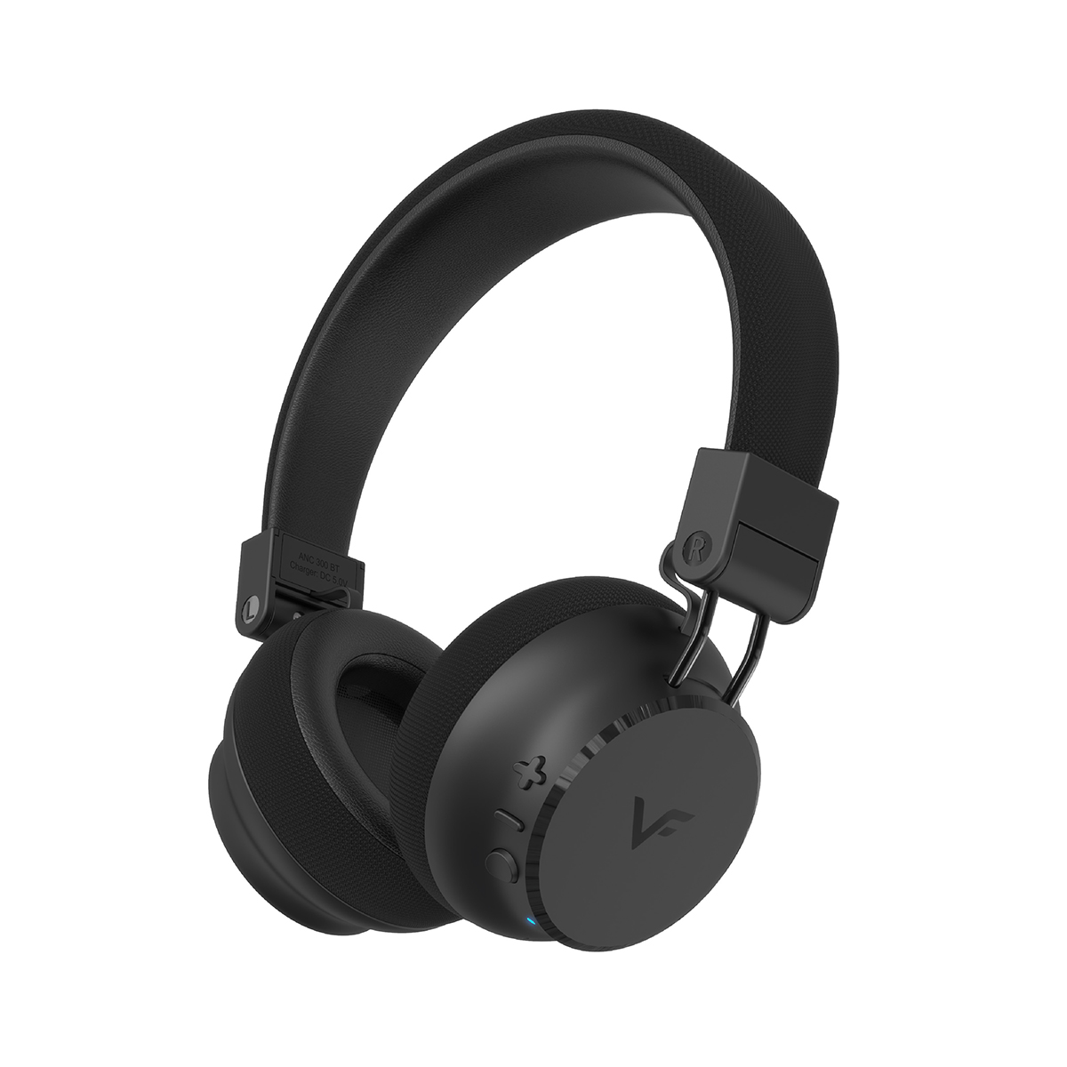 ANC 300 BT Active Noise Cancelling Bluetooth Headphone Vinnfier