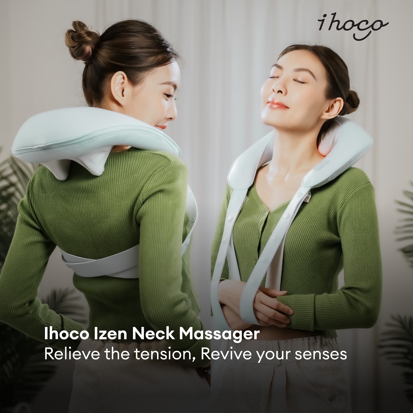 Apply Code: 6TT31] Habo by Ogawa Body Slimming & Massage Device*