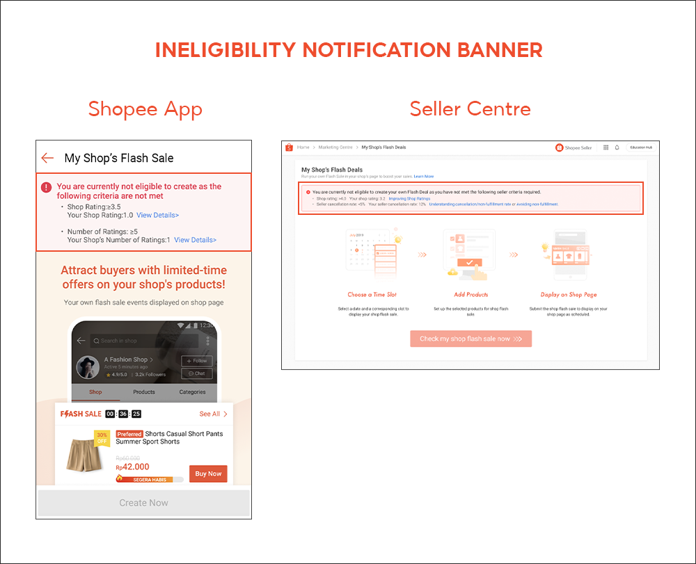 My Shop's Flash Deals | Shopee SG Seller Education Hub