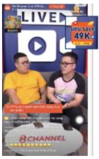 Shopee Live advanced tools | Shopee SG Seller Education Hub
