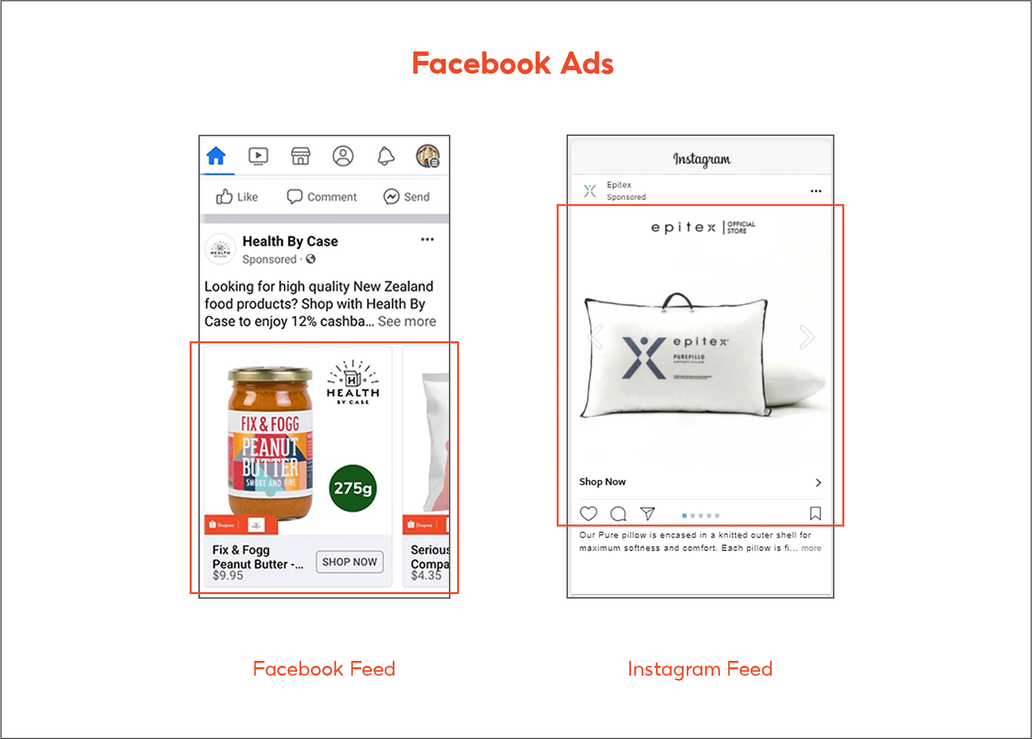Facebook Ads  Shopee Ads Singapore