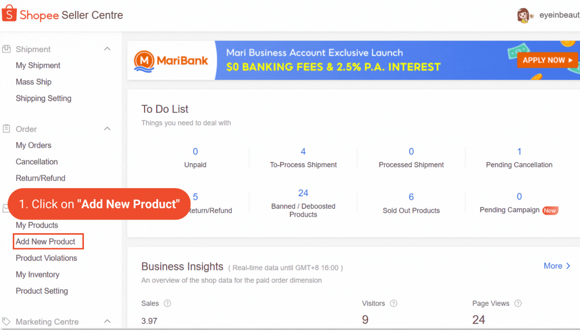 Listing digital products and services on Shopee | Shopee SG Seller ...