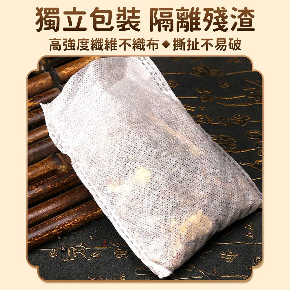 獨立包裝 隔離殘渣高強度纖維不織布 撕扯不易破