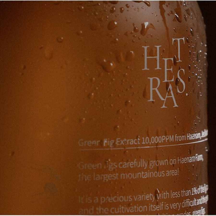 H Fig Extract 0,000PPM from Green  carefully grown on Haenam the largest mountainous area! is a precious variety with less than 1 the cultivation itself is very difficult and