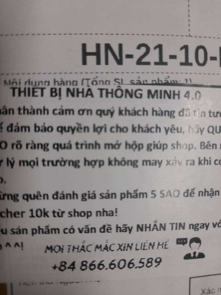 Ảnh đánh giá