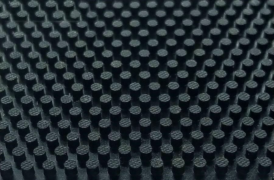 Mặt Vợt Bóng Bàn Gai Saviga Super Block Chính Hãng